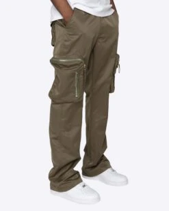 EPTM OSAKA CARGO PANTS-OLIVE