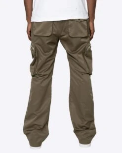 EPTM OSAKA CARGO PANTS-OLIVE -EPTM JSP 9870