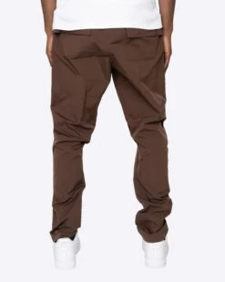 EPTM SHINOBI PANTS-BROWN -EPTM JSP 9897