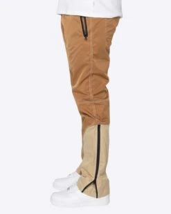 EPTM METROPOLE TRACK PANTS-COFFEE -EPTM JSP 9933