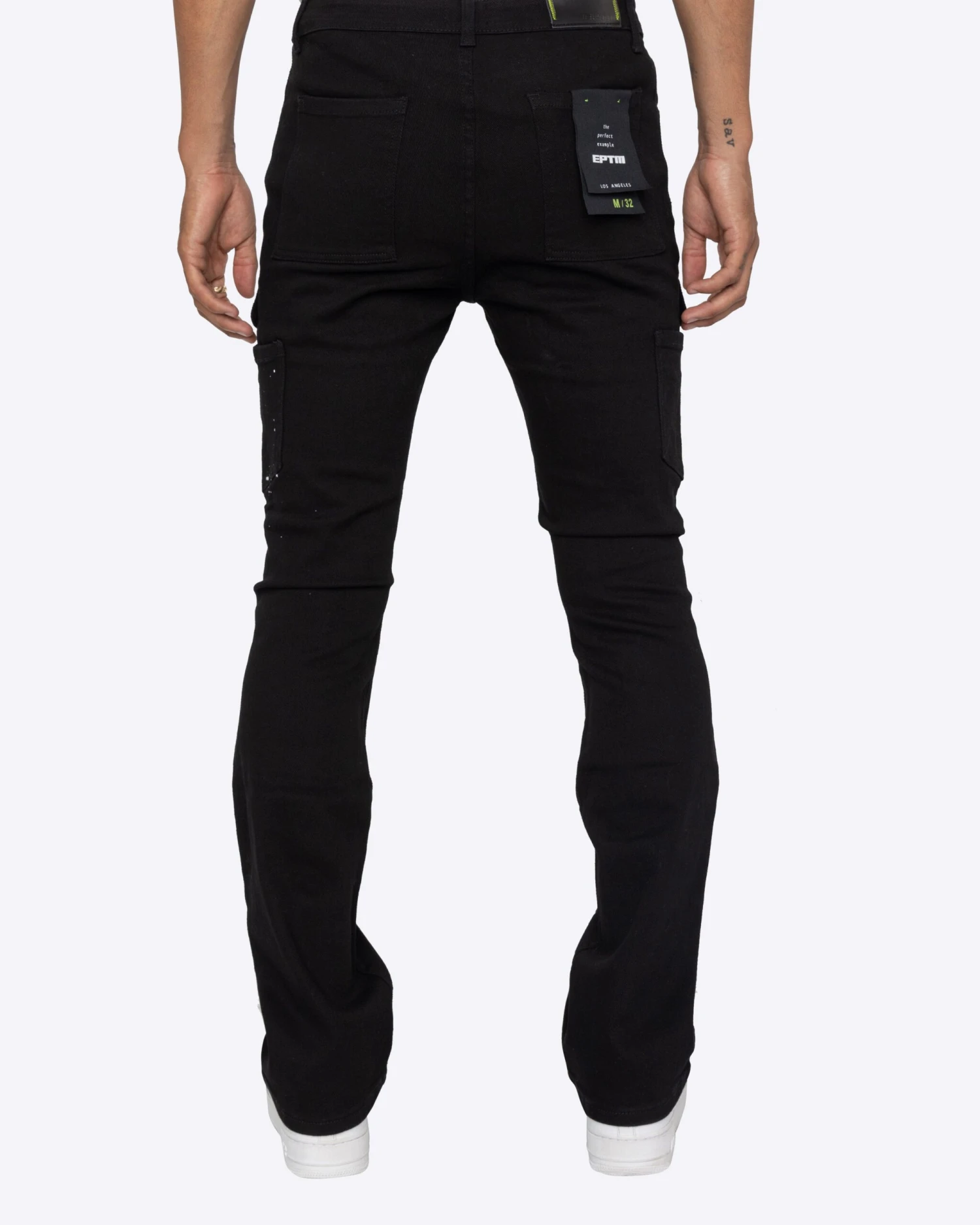 EPTM ARCHITECT DENIM-BLACK 5 EPTM ARCHITECT DENIM-BLACK - Image 5