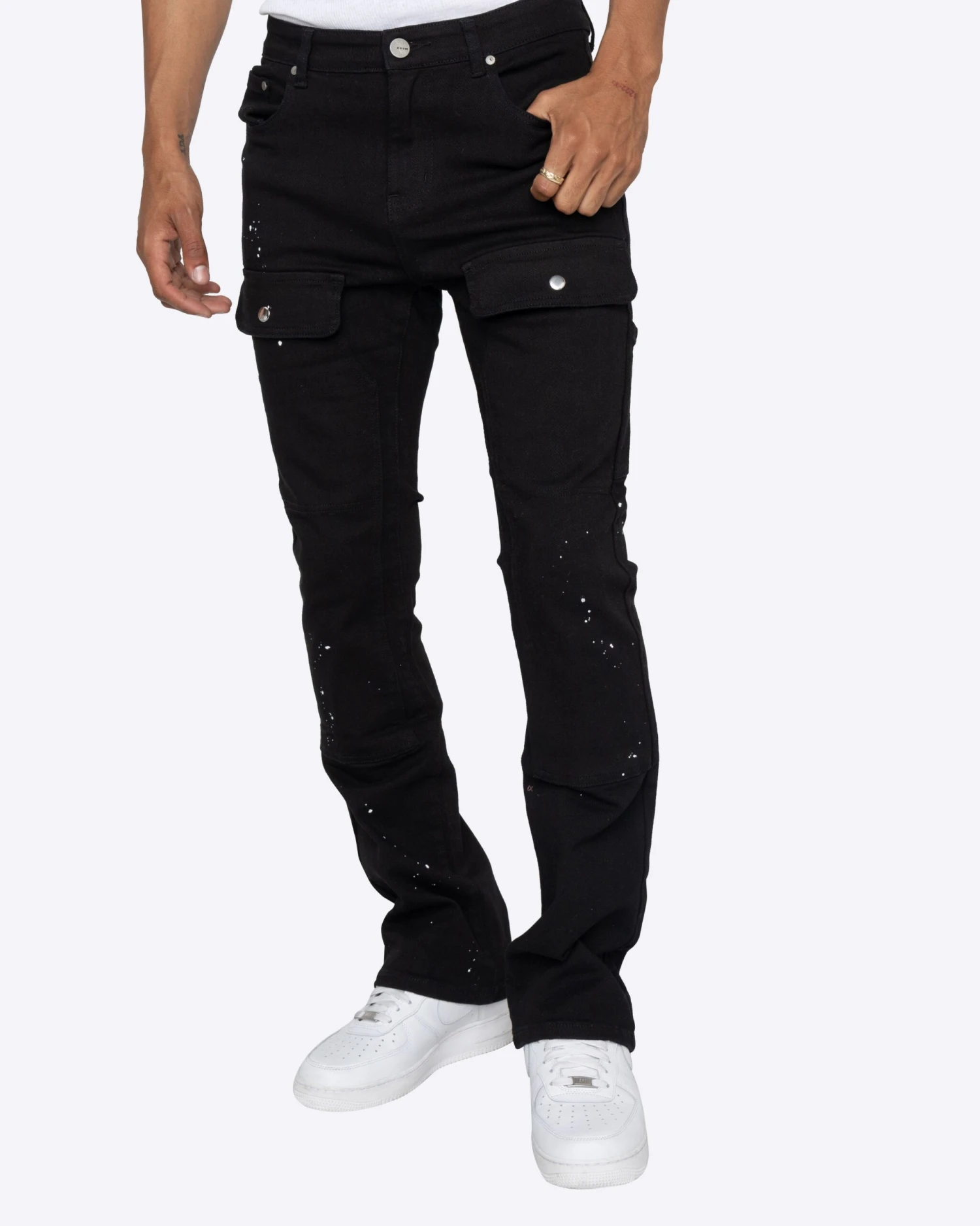 EPTM ARCHITECT DENIM-BLACK 4 EPTM ARCHITECT DENIM-BLACK - Image 4