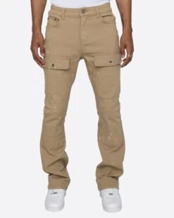 EPTM ARCHITECT DENIM-KHAKI