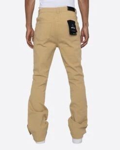 EPTM LUMI FLARE PANTS-KHAKI -EPTM Jun97