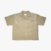 EPTM PUFFER SHIRT-KHAKI