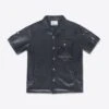 EPTM JOSIAH SHIRT-BLACK