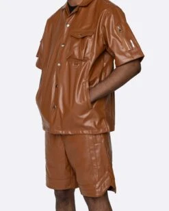 EPTM JOSIAH SHIRT-BROWN -EPTM MensEcom 042722 02 1 Copy