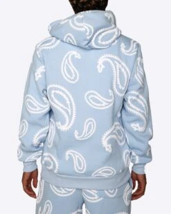EPTM PUFFY HOODIE-LIGHT BLUE -EPTM MensEcom 051222 24