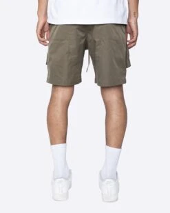 EPTM SHINOBI SHORTS-OLIVE -EPTM NewDrop12