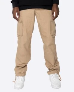 EPTM NEW STANDARD CARGO PANTS-KHAKI