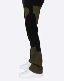 EPTM MARBLE PANTS- OLIVE -EPTM NewEcom109