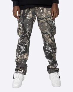 EPTM 12 EPTM NEW STANDARD CARGO PANTS-HUNTER CAMO