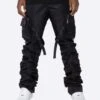 EPTM STACKED FLARE CARGO 2.0 -BLACK