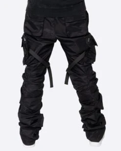 EPTM STACKED FLARE CARGO 2.0 -BLACK -EPTM NewEcom65copy