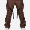 EPTM STACKED FLARE CARGO 2.0-BROWN