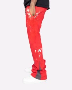EPTM SHOWROOM SWEATPANTS-RED