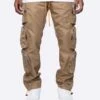 EPTM 3M TRIPLE CARGO PANTS-COFFEE