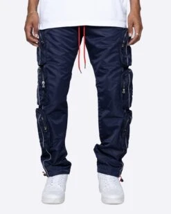 EPTM 3M TRIPLE CARGO PANTS-NAVY