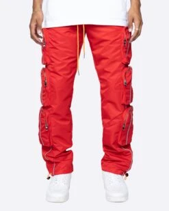 EPTM 3M TRIPLE CARGO PANTS-RED
