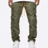 EPTM 3M TRIPLE CARGO PANTS-OLIVE