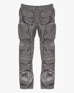 EPTM SAINT CARGO PANTS-CHARCOAL