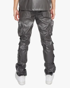 EPTM SAINT CARGO PANTS-CHARCOAL -EPTM SAINTCHAR4