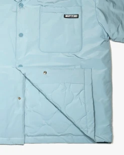 EPTM PUFFER SHIRT-SKY BLUE 8 EPTM PUFFER SHIRT-SKY BLUE -EPTM SKYT4