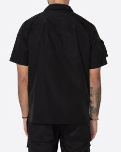 EPTM SNAP BUTTON SHIRT-BLACK 7 EPTM SNAP BUTTON SHIRT-BLACK -EPTM Snap29