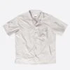 EPTM SNAP BUTTON SHIRT-GREY