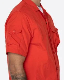 EPTM SNAP BUTTON SHIRT-RED 9 EPTM SNAP BUTTON SHIRT-RED -EPTM Snap8