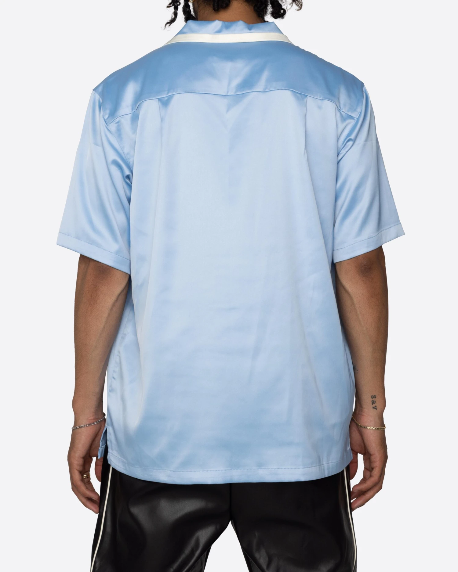 EPTM VILLA SHIRT-SKY BLUE 3 EPTM VILLA SHIRT-SKY BLUE - Image 3