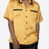 EPTM VILLA SHIRT-YELLOW