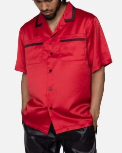 EPTM VILLA SHIRT-RED