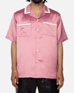 EPTM VILLA SHIRT - PINK -EPTM VillaShit 21