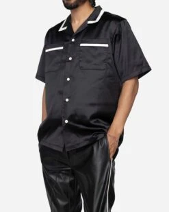 EPTM VILLA SHIRT-BLACK