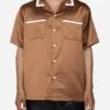 EPTM VILLA SHIRT-BROWN