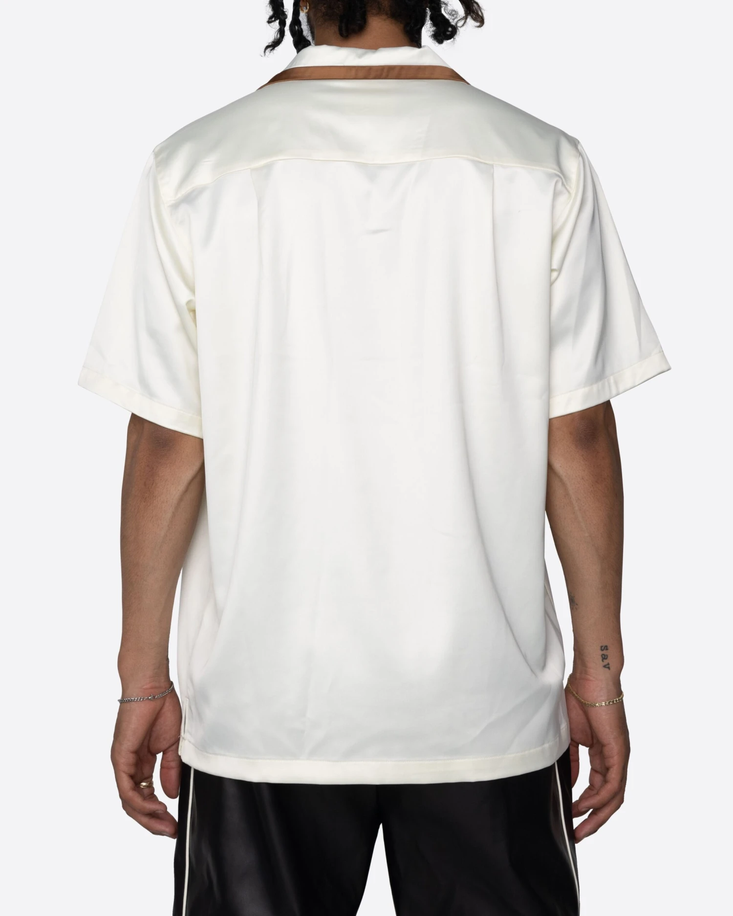 EPTM VILLA SHIRT-CREAM 3 EPTM VILLA SHIRT-CREAM - Image 3