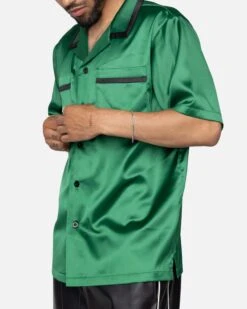 EPTM VILLA SHIRT-GREEN