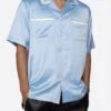 EPTM VILLA SHIRT-SKY BLUE