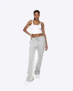 EPTM WOMEN S&D SWEATPANTS-HEATHER GREY -EPTM WomensEcom 25