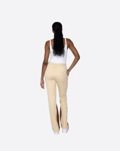 EPTM WOMEN SHOWROOM SWEATPANTS -KHAKI -EPTM WomensEcom 33