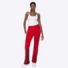 EPTM WOMEN SHOWROOM SWEATPANTS-RED