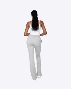 EPTM WOMEN FRENCH TERRY PANTS-HEATHER GREY -EPTM WomensEcom 9