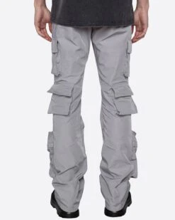 EPTM ATLAS FLARE PANTS-GREY -EPTM XLBOYS 23