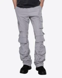 EPTM ATLAS FLARE PANTS-GREY -EPTM XLBOYS 24