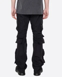EPTM ATLAS FLARE PANTS-BLACK -EPTM XLBOYS 27