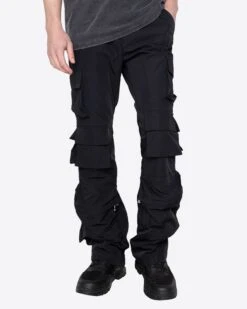 EPTM ATLAS FLARE PANTS-BLACK -EPTM XLBOYS 28