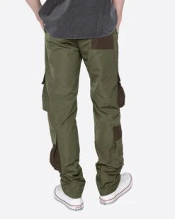 EPTM PORTER CARGO PANTS-OLIVE -EPTM XLBOYS 4