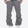 EPTM ATLAS FLARE PANTS-GREY