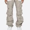 EPTM ATLAS FLARE PANTS-KHAKI